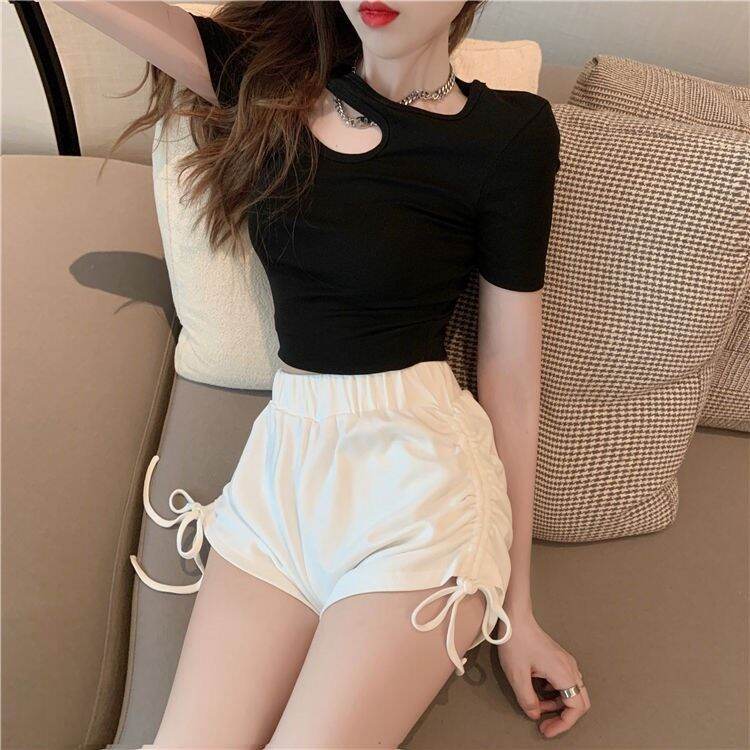 [HCM]QUẦN BODY RÚT DÂY HAI BÊN