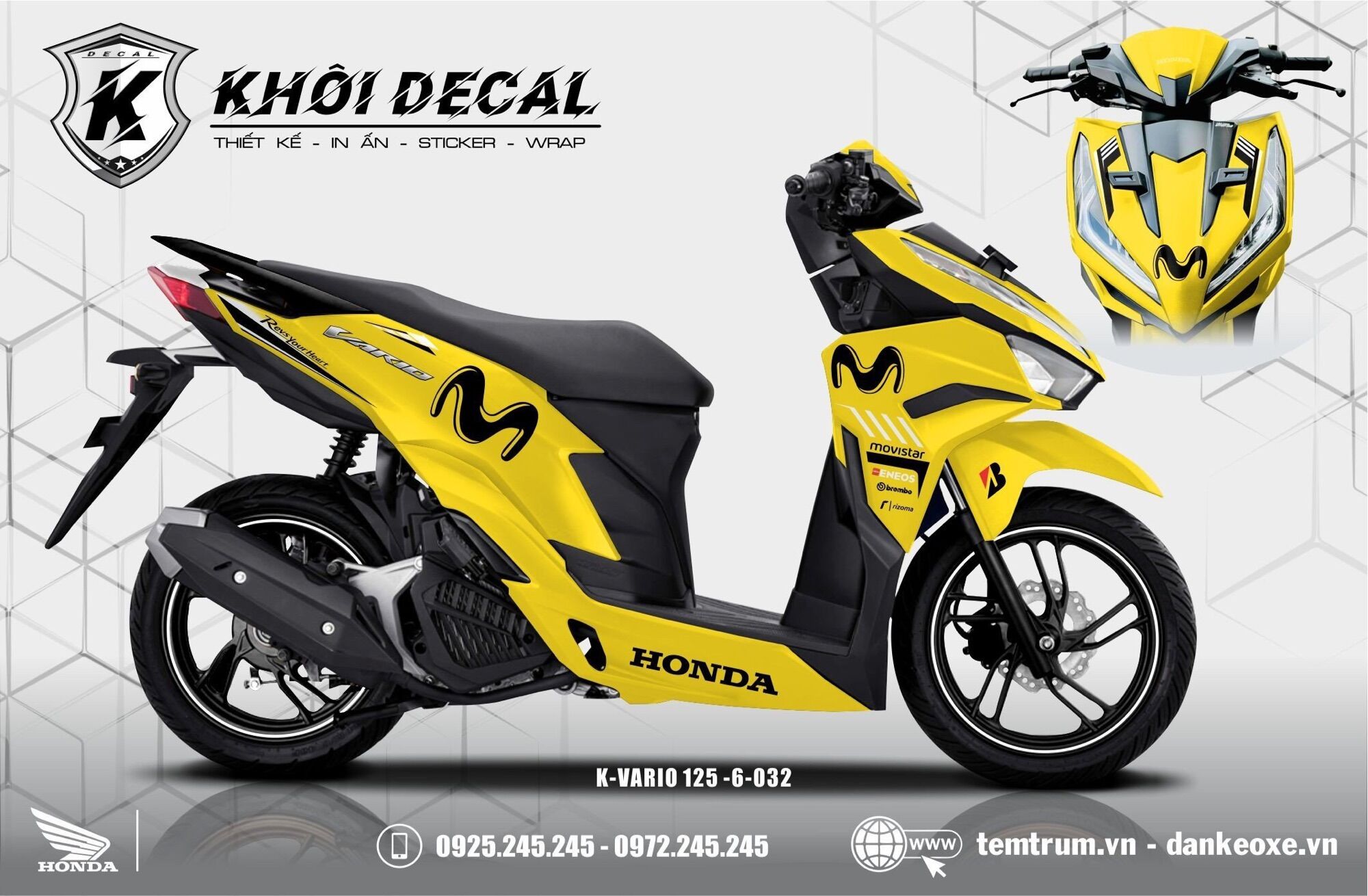 Tem Vario 125i 2023