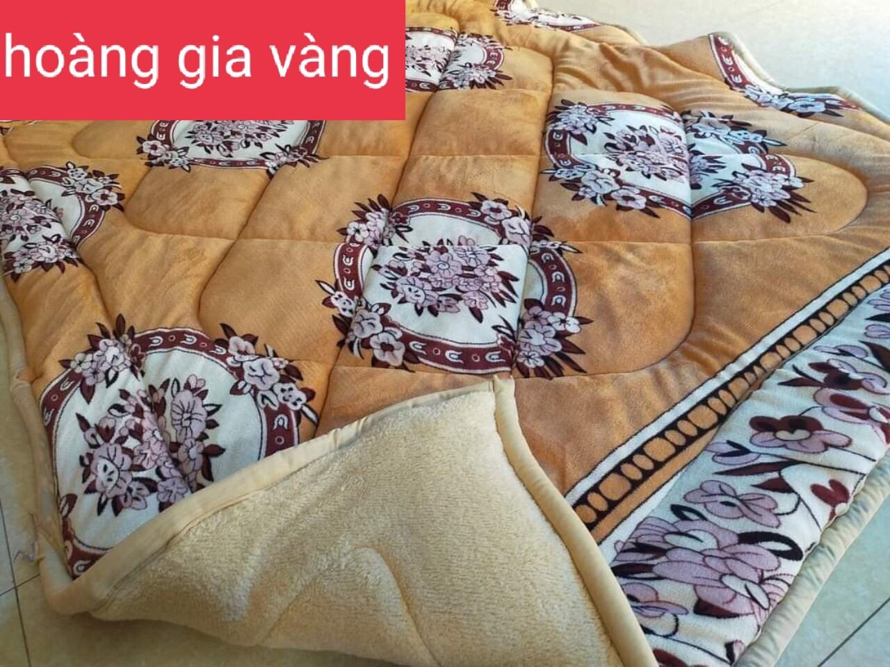 Chăn Lông Cừu cao cấp mềm mại