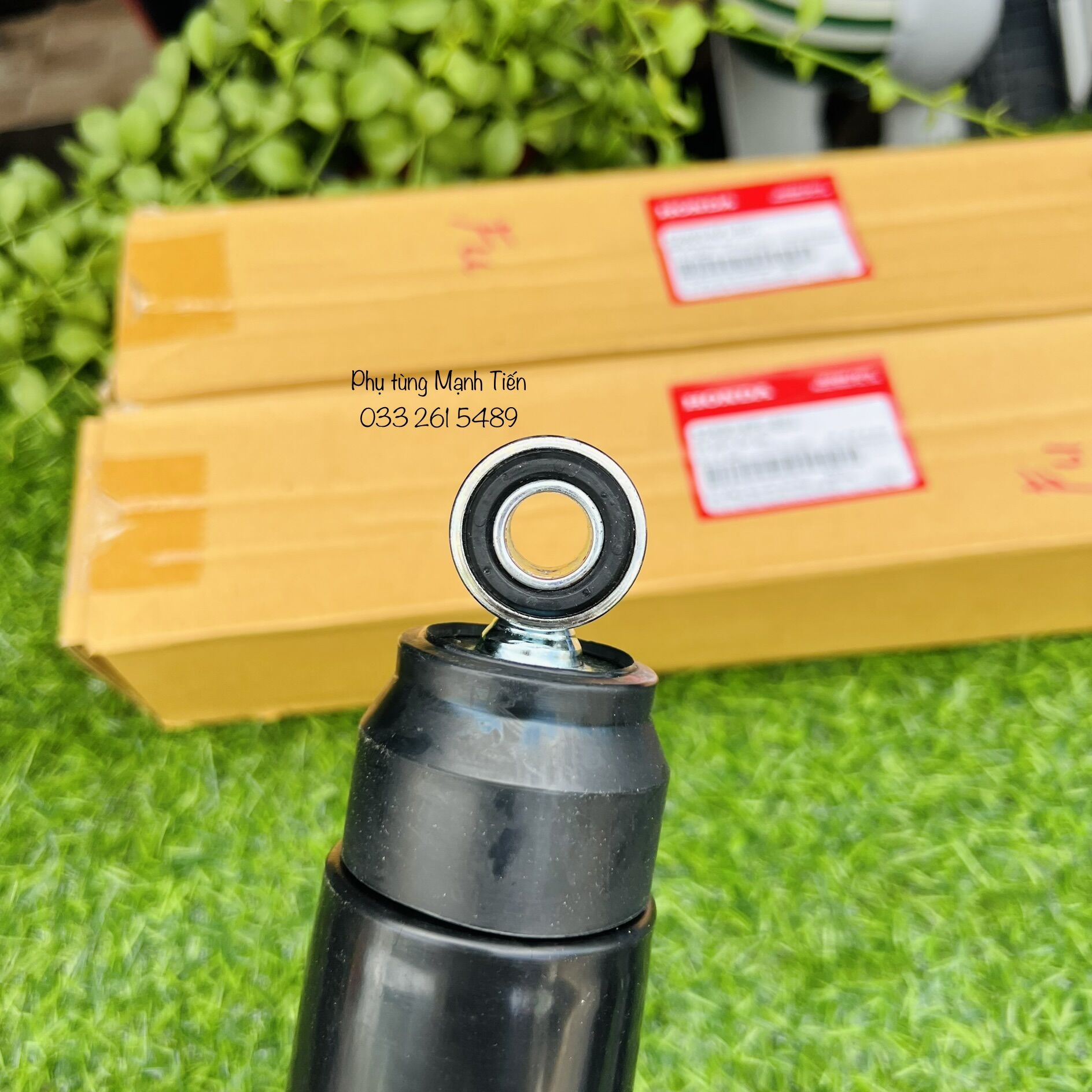Phuộc sau Future 110