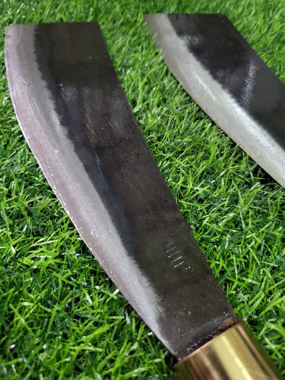 dao chặt dừa