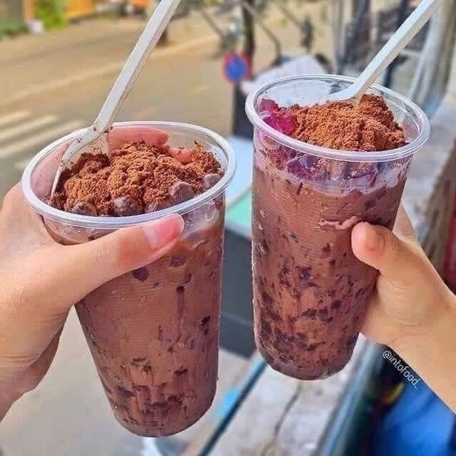 bột cacao daklak