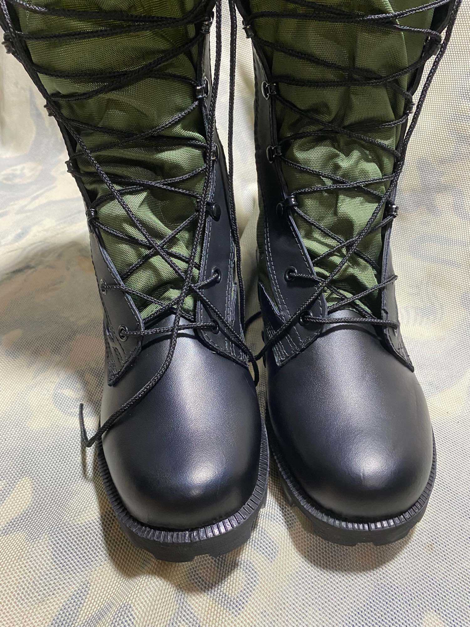 GIÀY CỔ CAO - BOOT