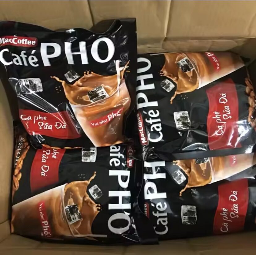 cà phê sữa đá (cafe phố)  30 gói