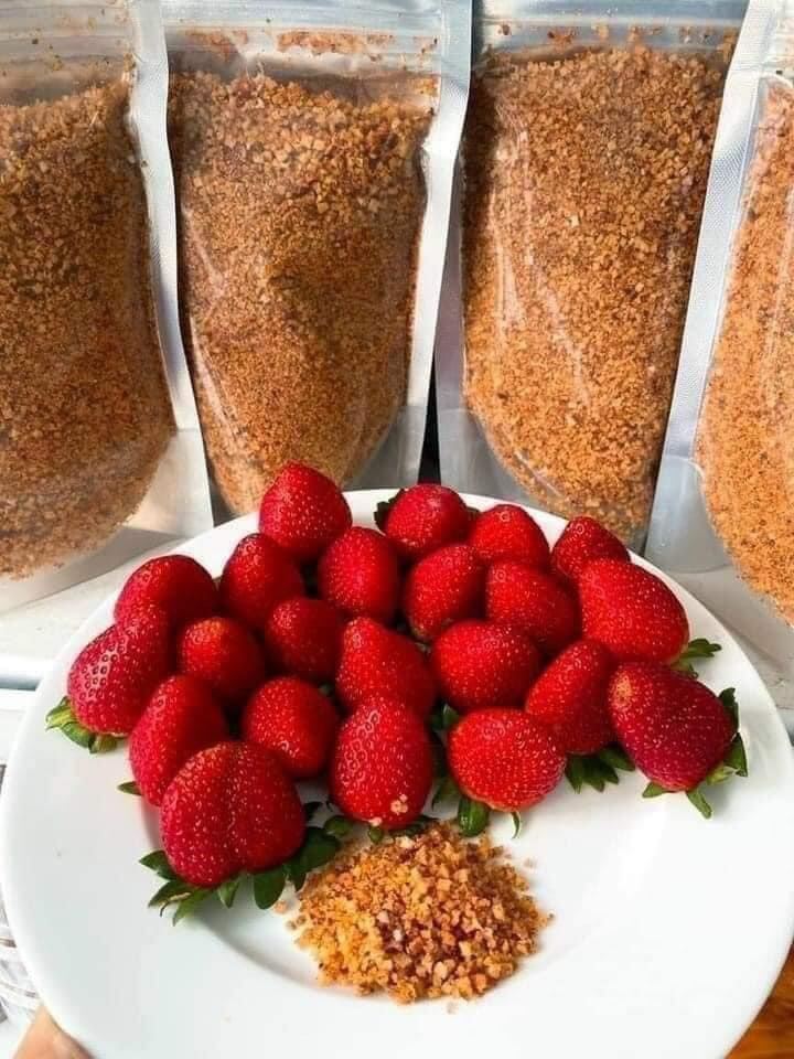 MUỐI XÍ MUỘI OMAI Bà Thu

túi 500gr
