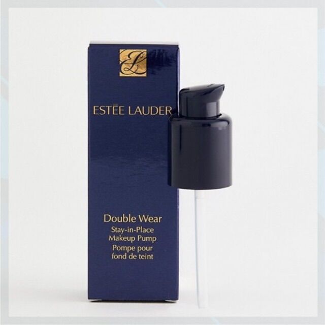 Vòi bơm kem nền estee lauder