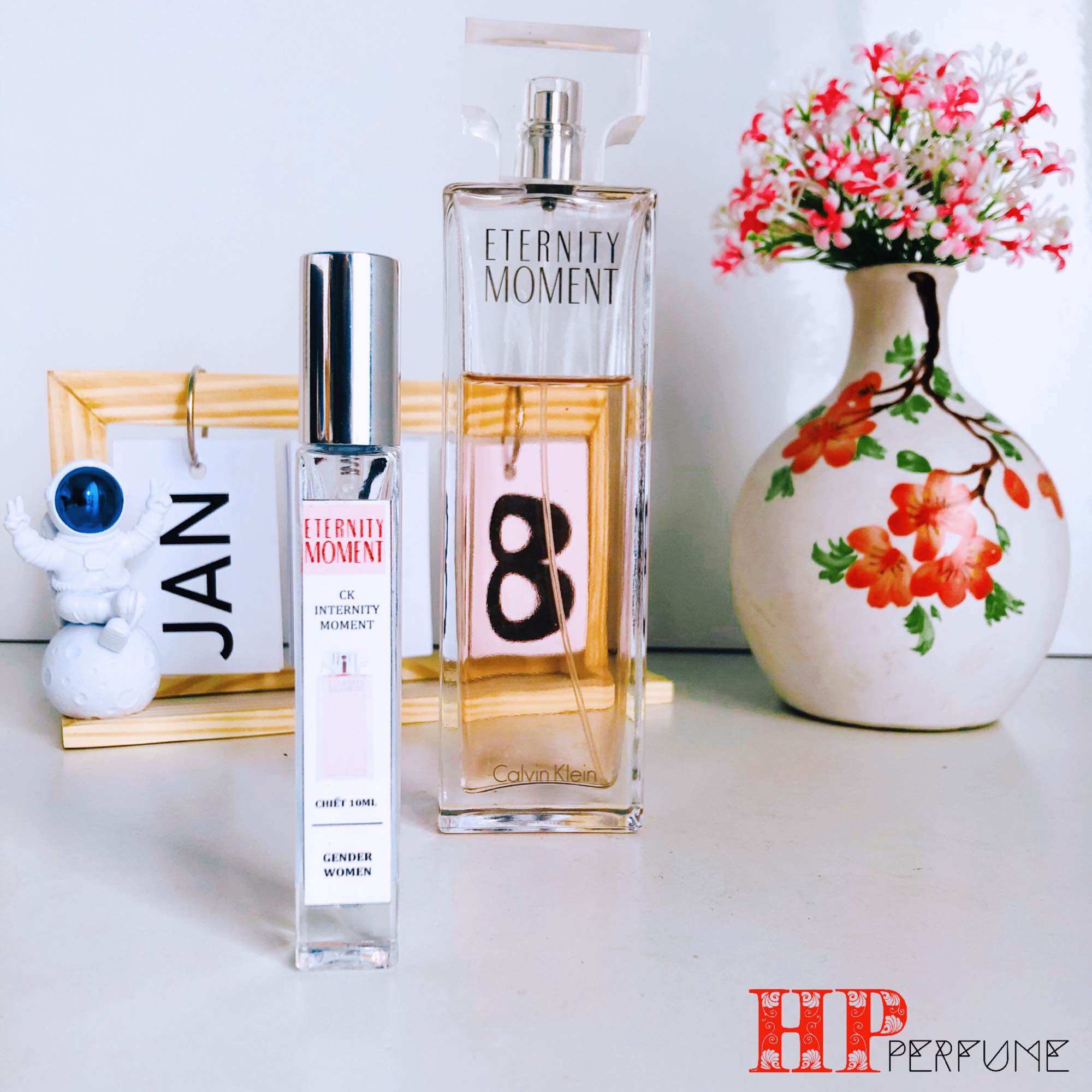 Nước hoa CK Eternity Moment - Nước hoa nữ - Authentic