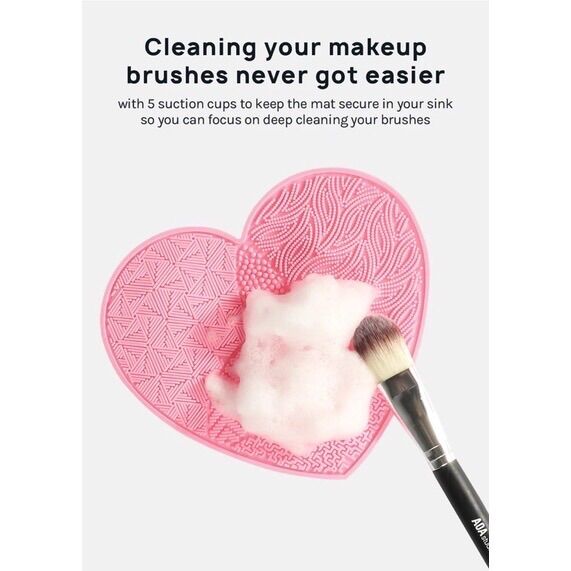 Dụng cụ làm sạch cọ AOA Paw Paw Brush Cleaning Mat