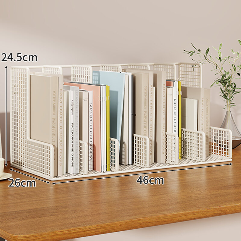 WUBUWEI | Tổ Chức Tài Liệu Để Bàn Đa Tầng Kim Loại