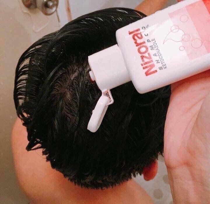 Dầu gội nizoral thái lan 200ml