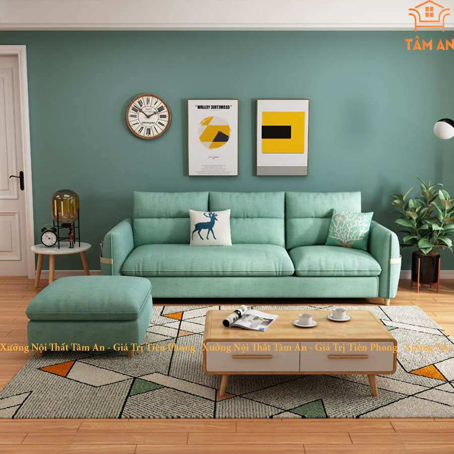 Sofa Băng Cao Cấp Nhiều Mẫu Mã băng 1m8