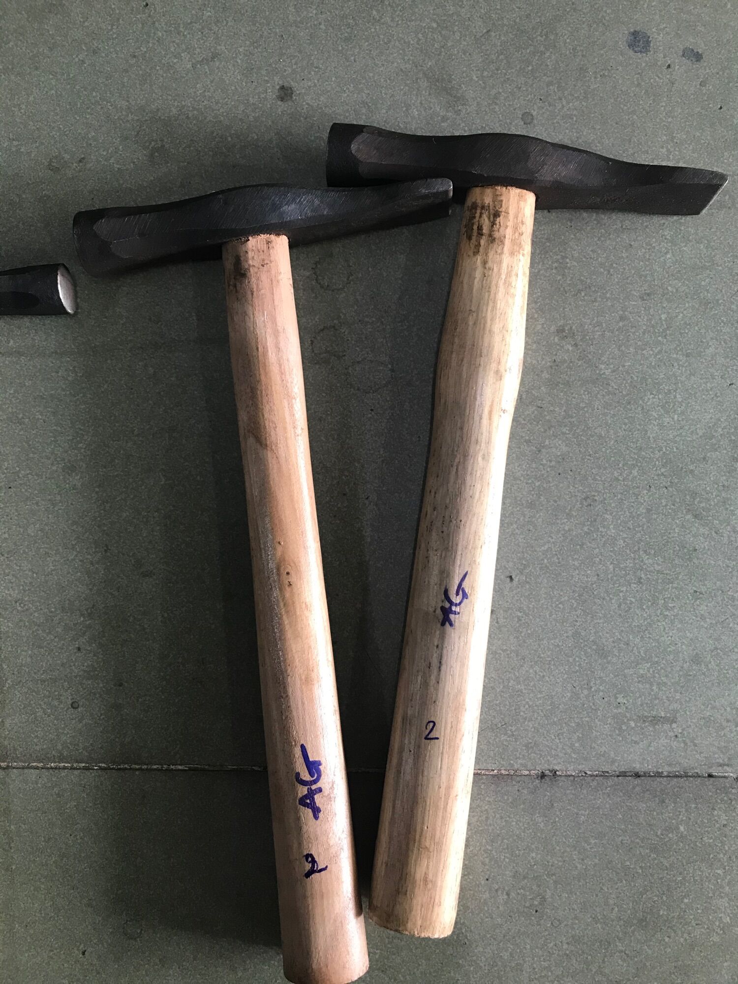 Búa thợ hàn, thợ gò.( giá 1 cây )