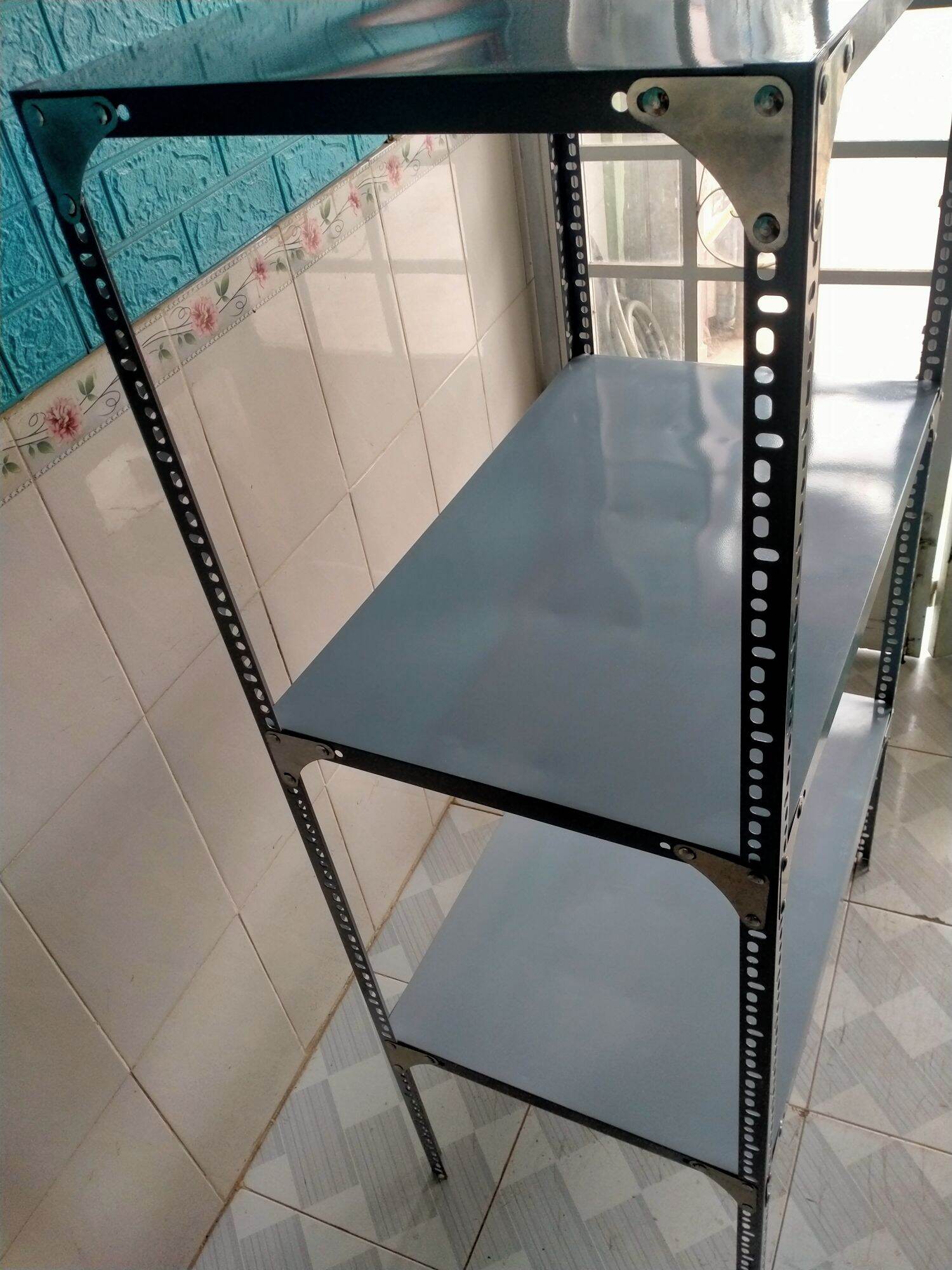 Kệ cái 1m2. 3tầng ( rộng 40 cm , dài 1m ,cao 1m2)