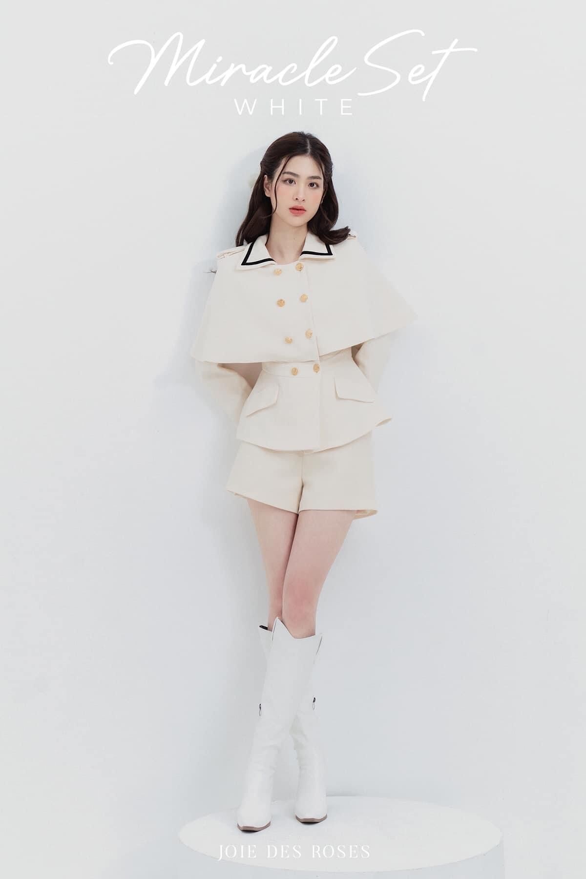 Áo khoác choàng Miracle Jacket
