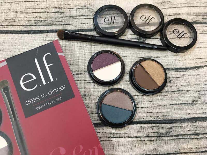 (HÀNG CHUẨN) SET QUÀ TẶNG 3 HỘP PHẤN MẮT