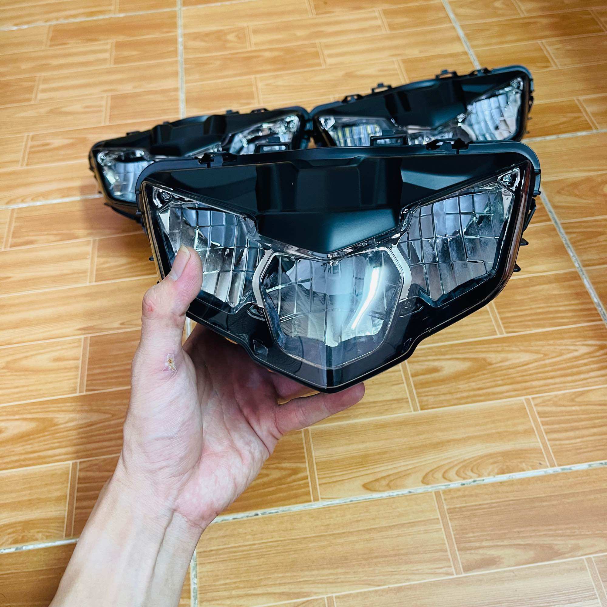 [Bảo Hành 12 tháng] Đèn pha LED Exciter 150/ 2019