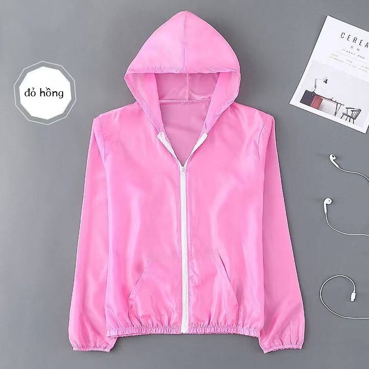 Quần Áo Chống Nắng Mùa Hè Mới Cho Phụ Nữ Và Nam Giới Upf50 + Chống Tia Cực Tím Nhanh Khô Thoáng Khí Áo Khoác Ngoài Ngắn Phần Mỏng Phong Cách Mỏng