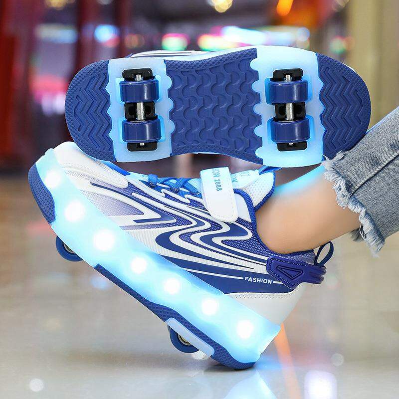 Flash Light Skate Shoes Pink Giá 780,000 Đồng*Miễn phí vận chuyển