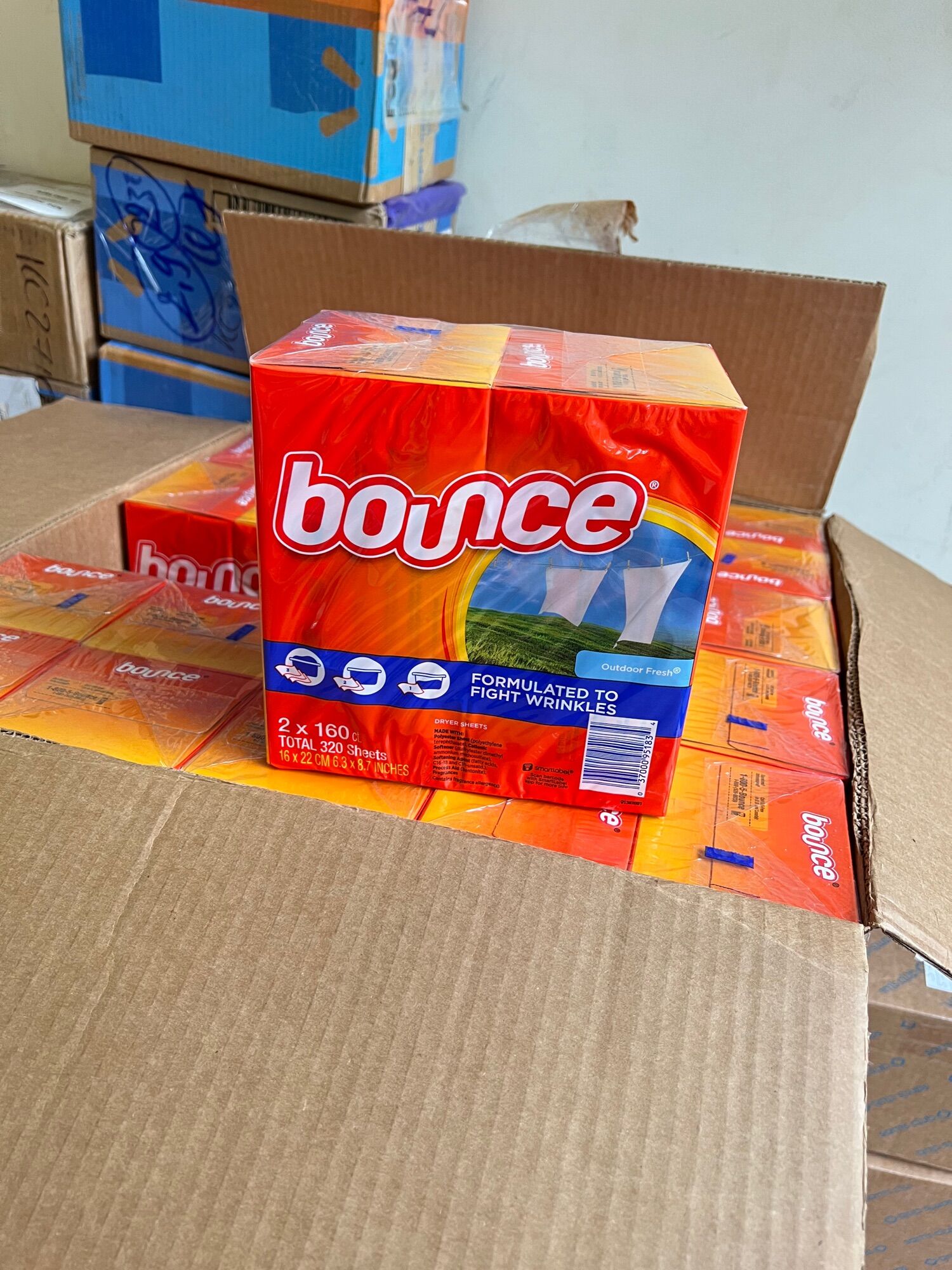 🇺🇸 𝐆𝐈𝐀̂́𝐘 𝐓𝐇𝐎̛𝐌 𝐁𝐎𝐔𝐍𝐂𝐄 𝐌𝐘̃ 🇺🇸( hàng bay) 320 tờ