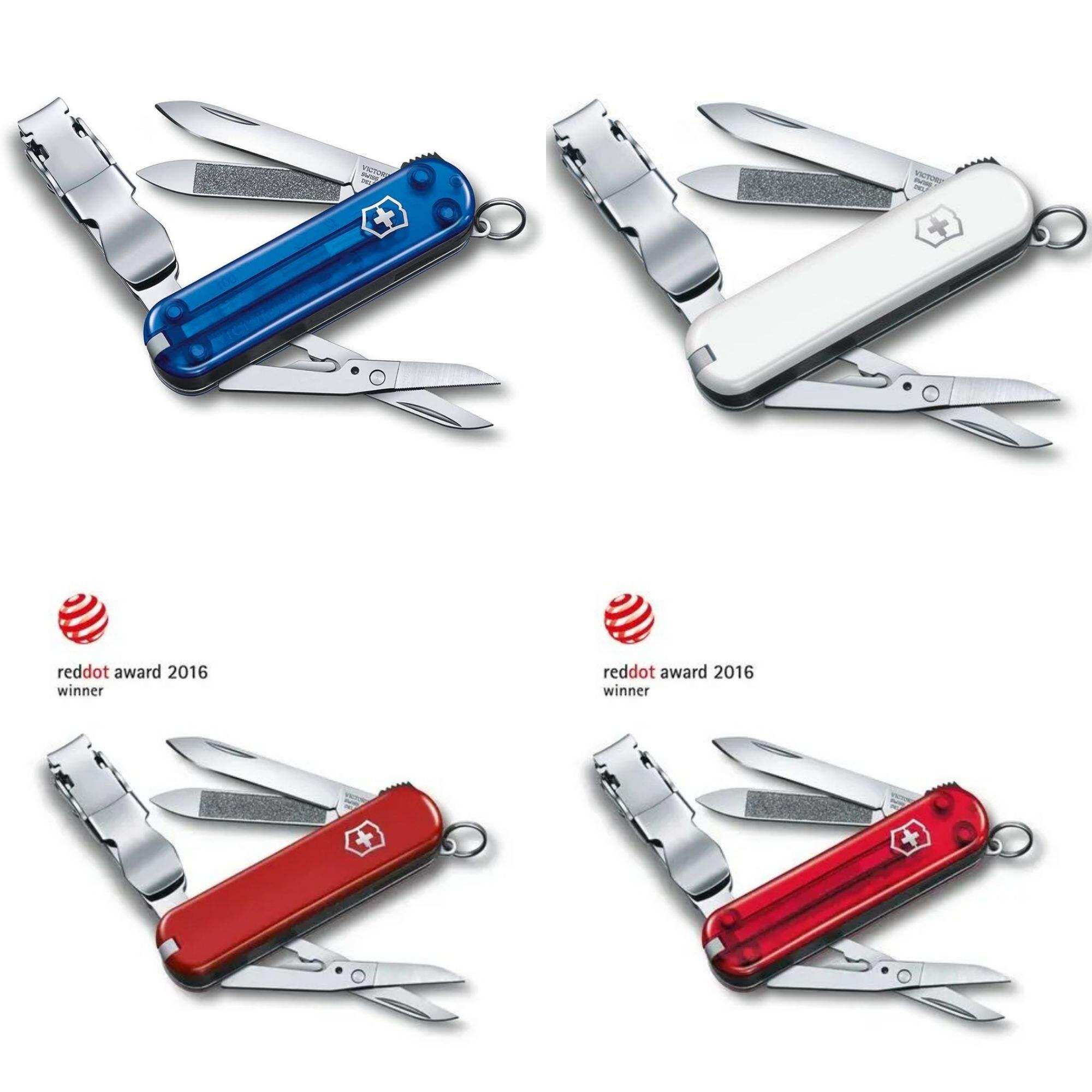 Bấm móng tay Thụy Sỹ Victorinox Nail Clip 580 - 65mm - Hàng New