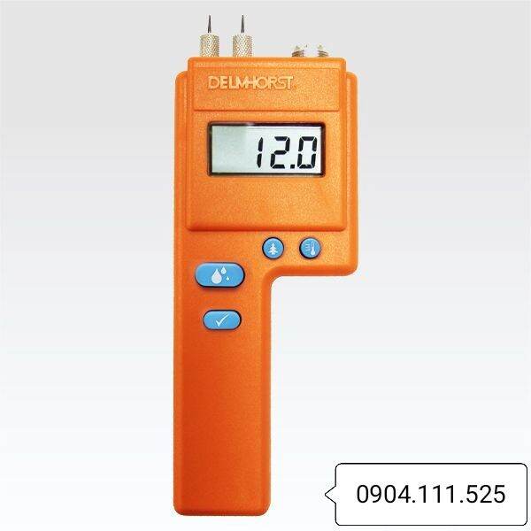 Máy đo ẩm gỗ cầm tay Delmhorst J2000