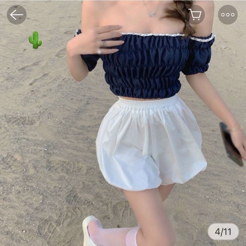 💥 Quần bí siêu đẹp, chất Kate lụa 2 lớp, mẫu hít hót 💥