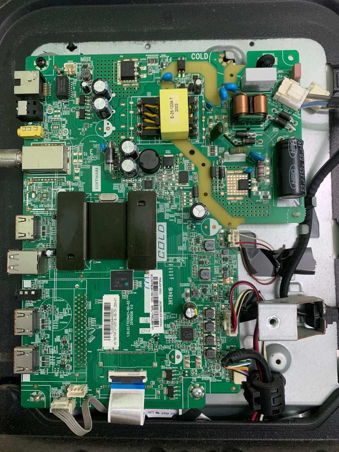 Bo mạch Tivi CASPER 32FG5000, 32FG5100, 32HG5000, 32HG5100