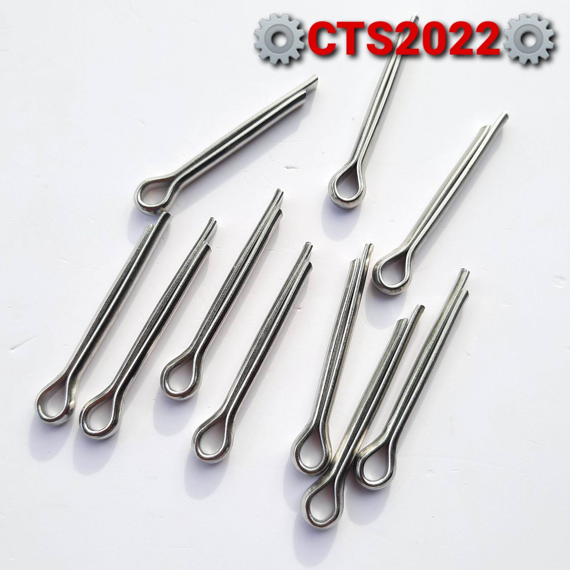 Chốt chẻ inox 4ly