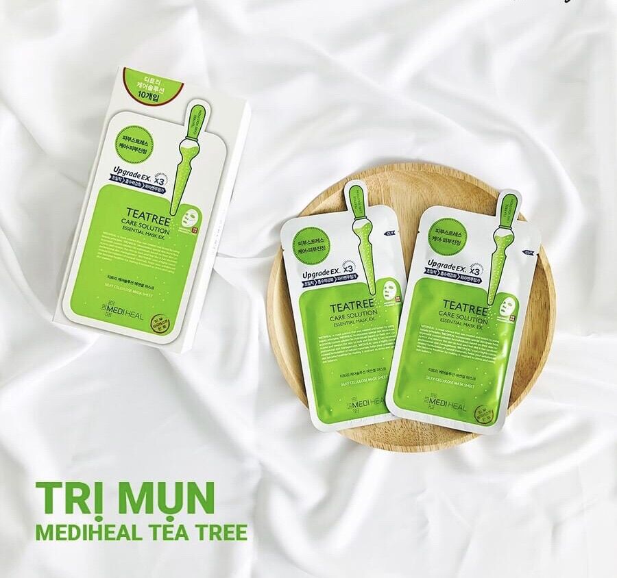 [HCM] Mặt nạ Mediheal hộp 10 miếng