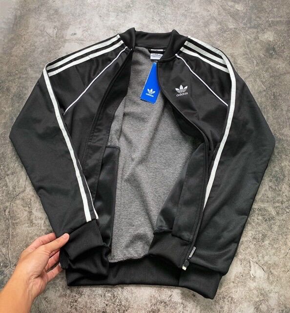 [3-5/8 Hoàn Tiền 25%]Áo Khoác Adidass jacket poly chuẩn hãng