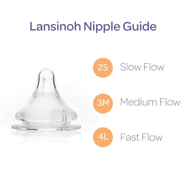 NÚM TY CỔ RỘNG LANSINOH