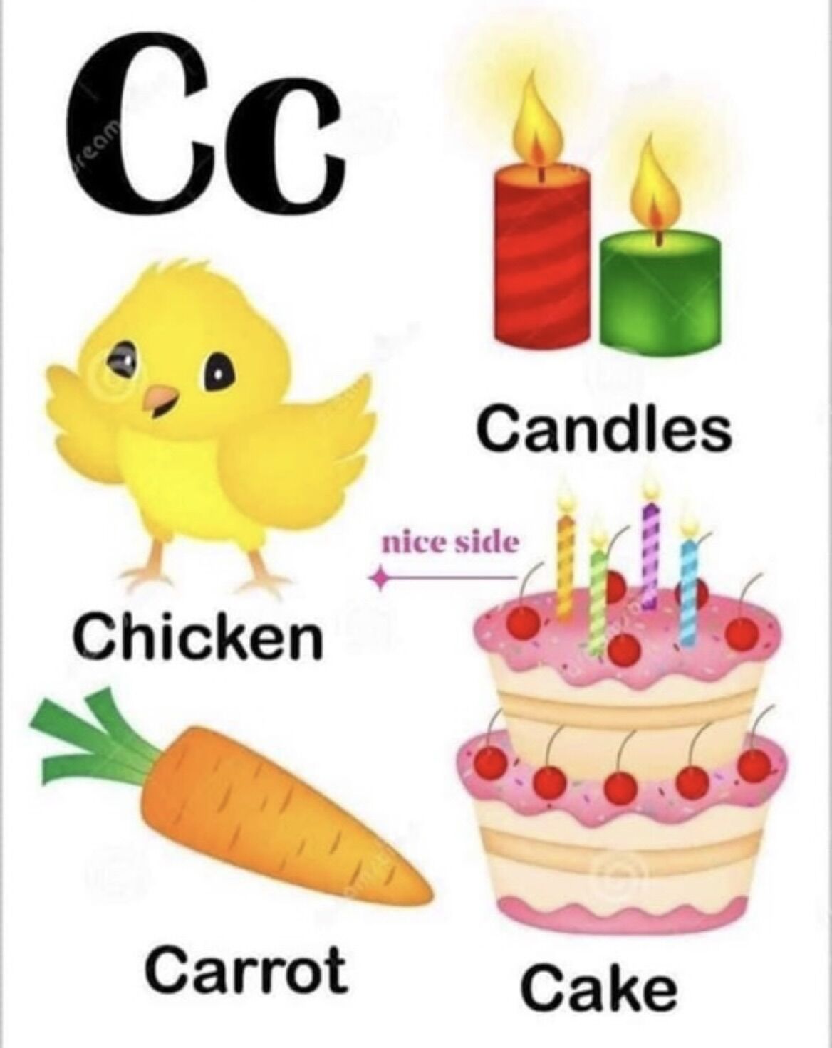 Thẻ học 26 chữ cái tiếng anh abc ép plastic