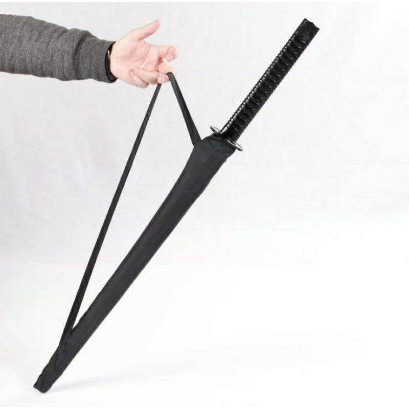 Ô dù kiếm nhật samurai 16 nan chống lật