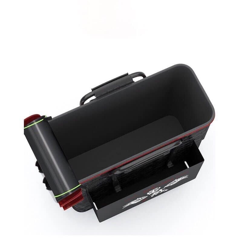 Thùng đựng cá TAB chất lượng cao size 48cm & 53cm