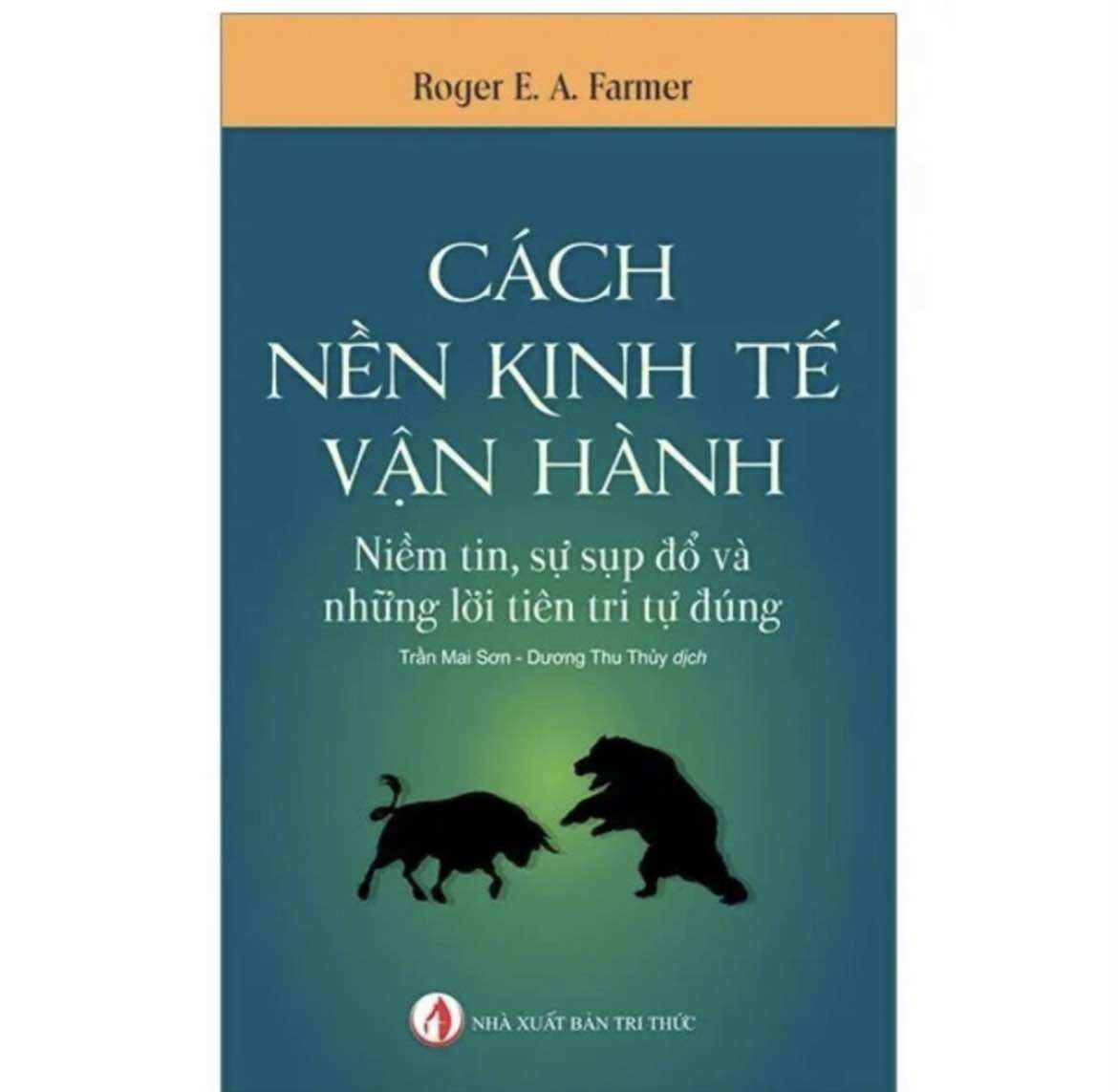 Cách vận hành nền kinh tế