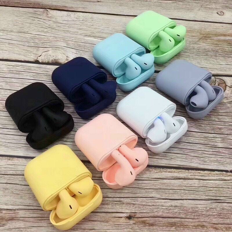Tai nghe Bluetooth inpod giá rẻ,âm thanh sống động.pin lâu
