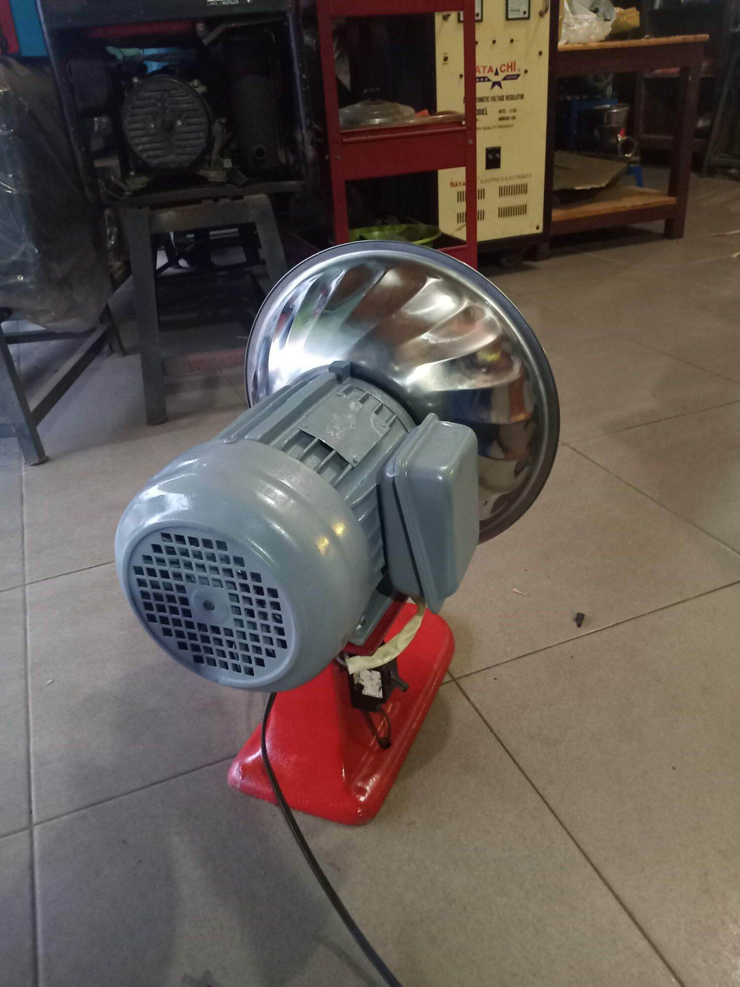 Máy nạo dừa 1hp