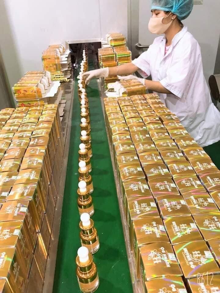 combo nám huỳnh đỗ tặng