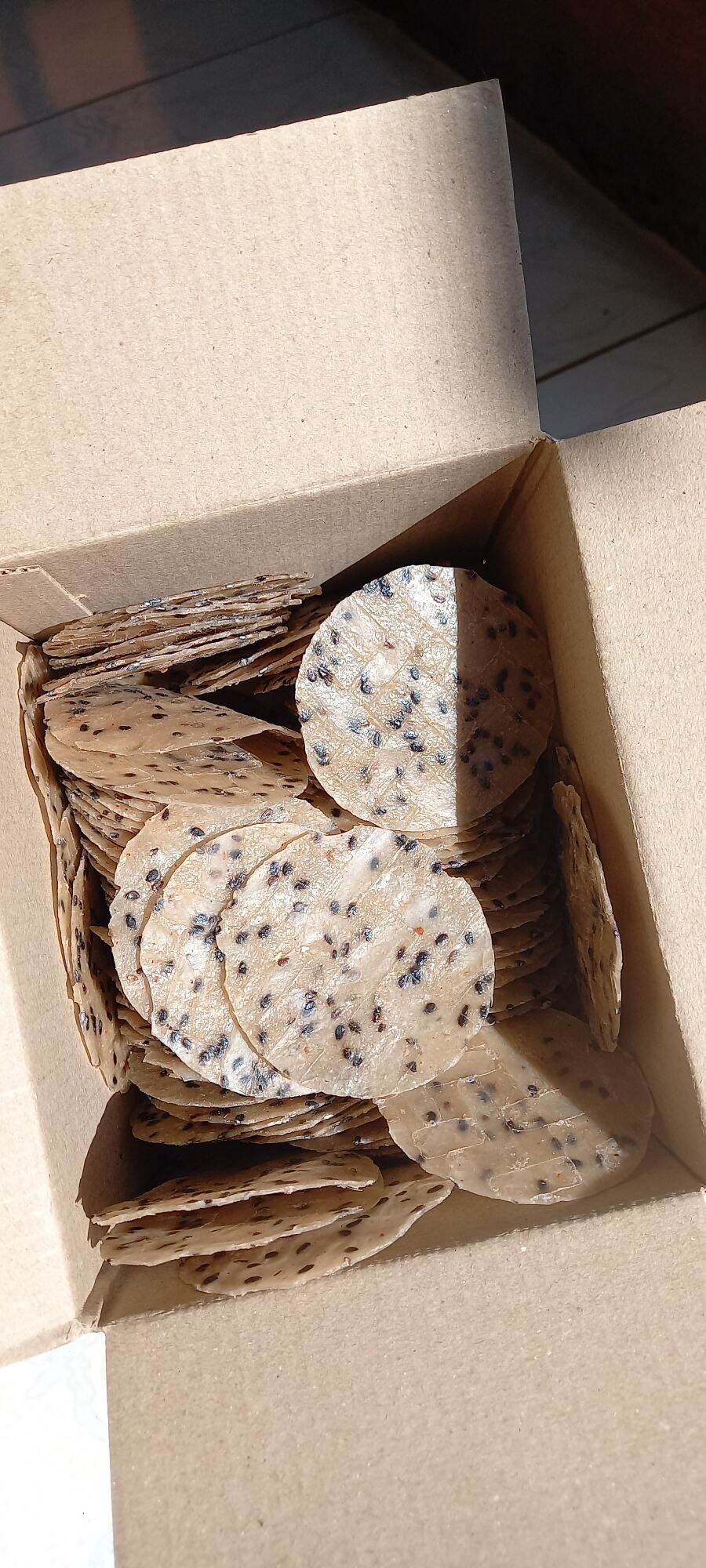 BÁNH ĐA LOẠI NHỎ/ (200 CÁI )CHIÊN GIÒN HOẶC NƯỚNG