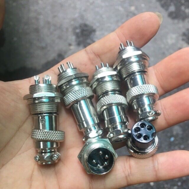 5bộ dắc 5chân 2đầu đực cái