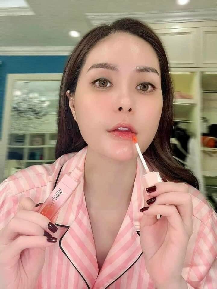 [CHÍNH HÃNG] SON DƯỠNG HỒNG MÔI HANAYUKI