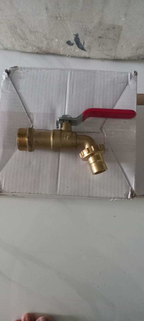Vòi đồng cao cấp ren 21 và 27