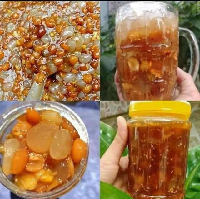 Me dẻo rim đác khóm