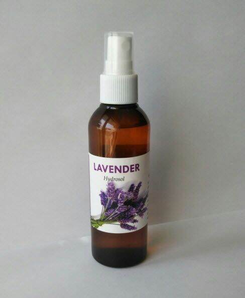 Nước thảo mộc oải hương nguyên chất, không cồn - Lavender hydrosol