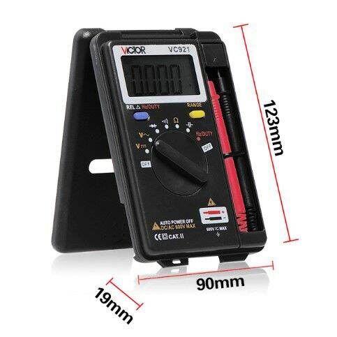 Đồng hồ vạn năng Victor VC921
