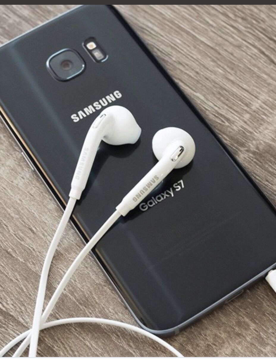Tai nghe nhét tai , tai nghe samsung galaxy s7 . Phụ kiện điện thoại, Tai nghe nhét tai , tai nghe điện thoại ,