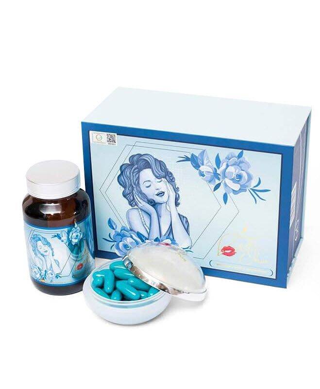 [HCM]Viên trang da beauty plus 60v