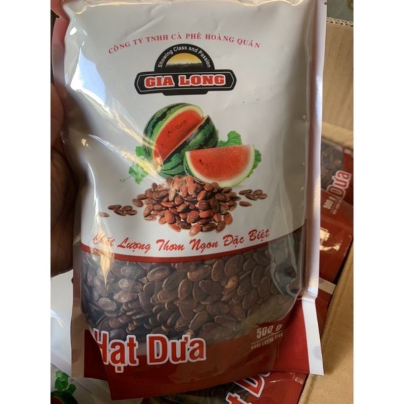 500gram/1kg hạt dưa không màu ,hạt dưa gia long chắc hạt