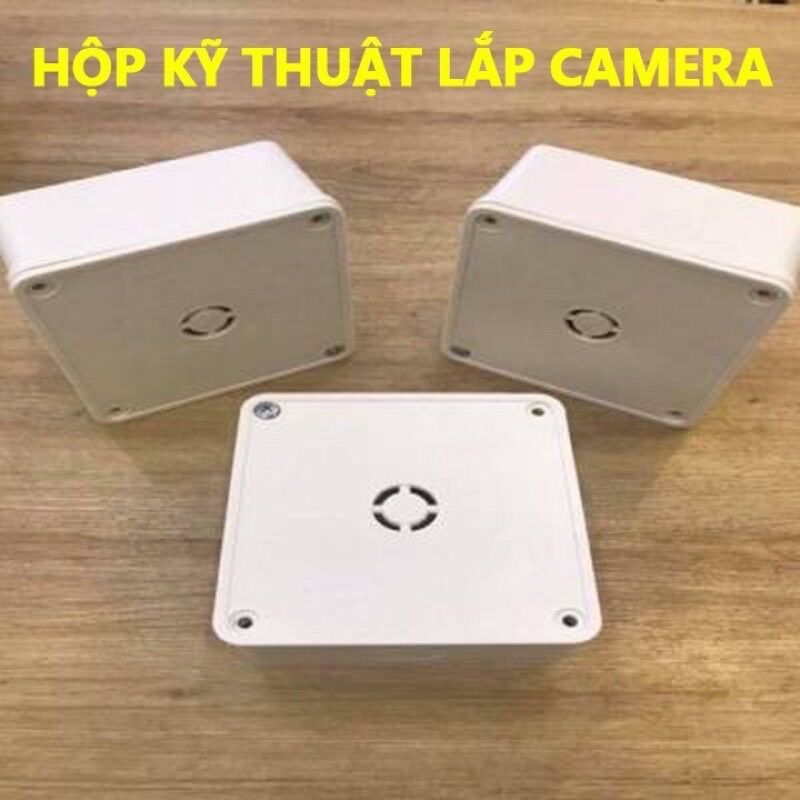 hộp nguồn kỷ thuật camera