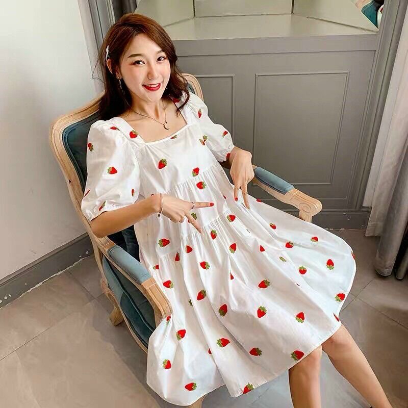 Đầm form rộng ❤️❤️❤️😻😻😻💕💕💕